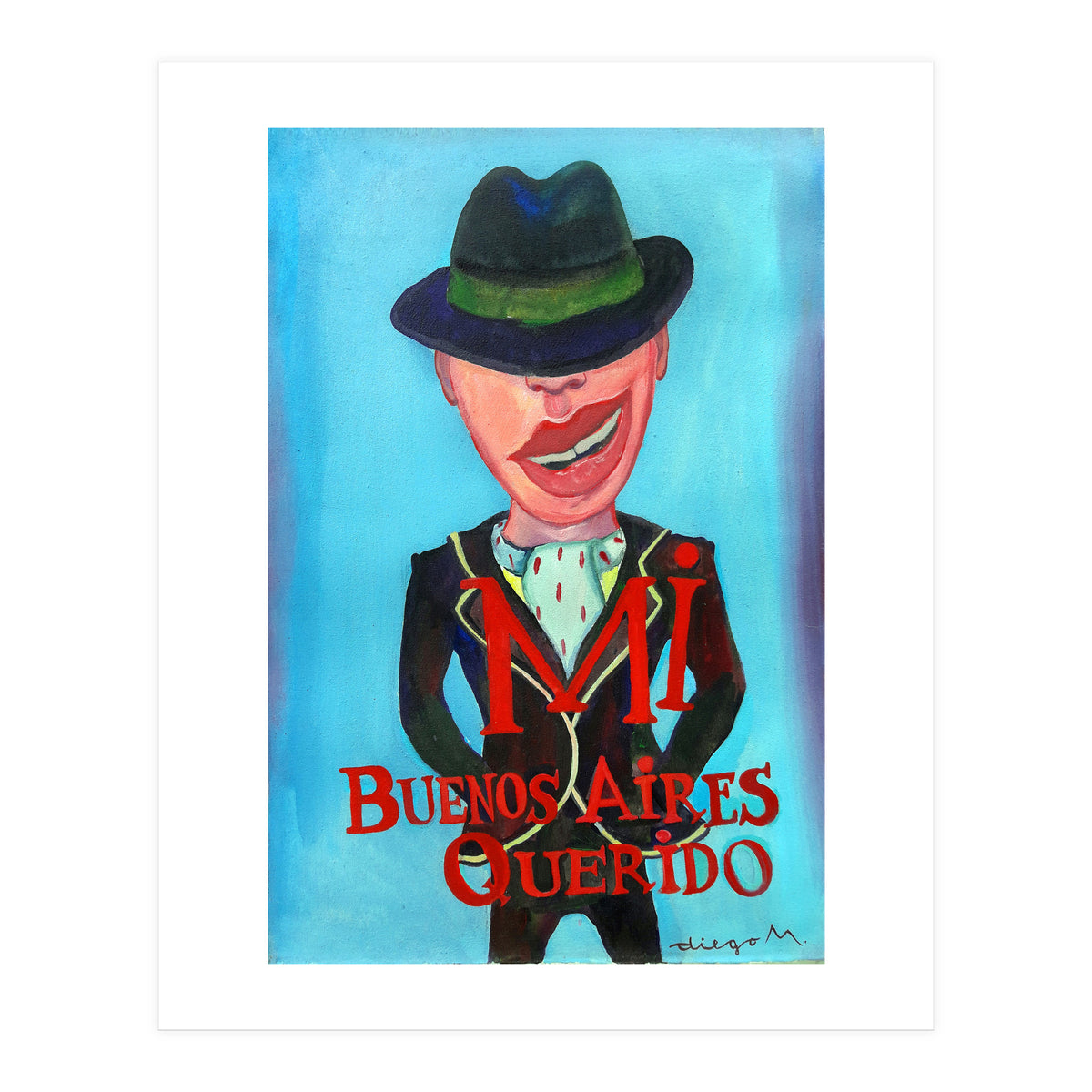 Mi Buenos Aires Querido (Print Only)