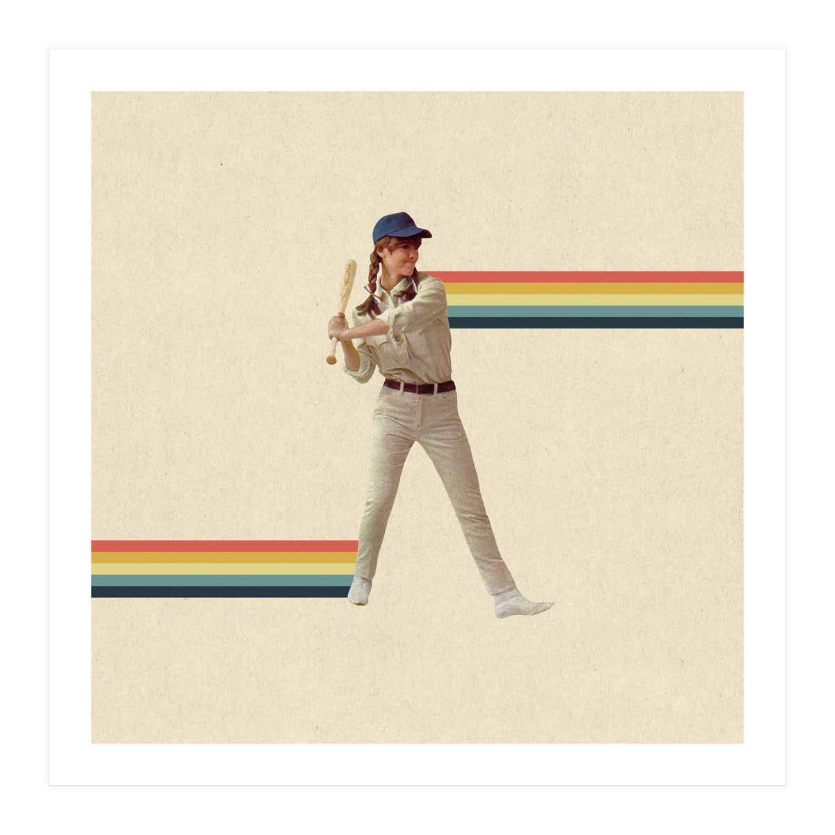 Baseball (Print Only)