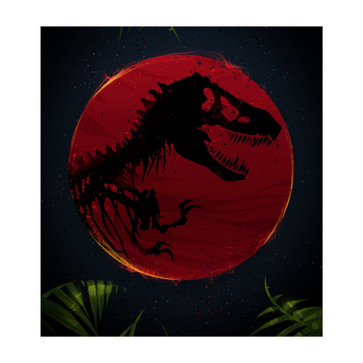 Jurassic Park (Print Only)