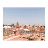 Moroccan Rooftop 3 (Print Only) thumbnail