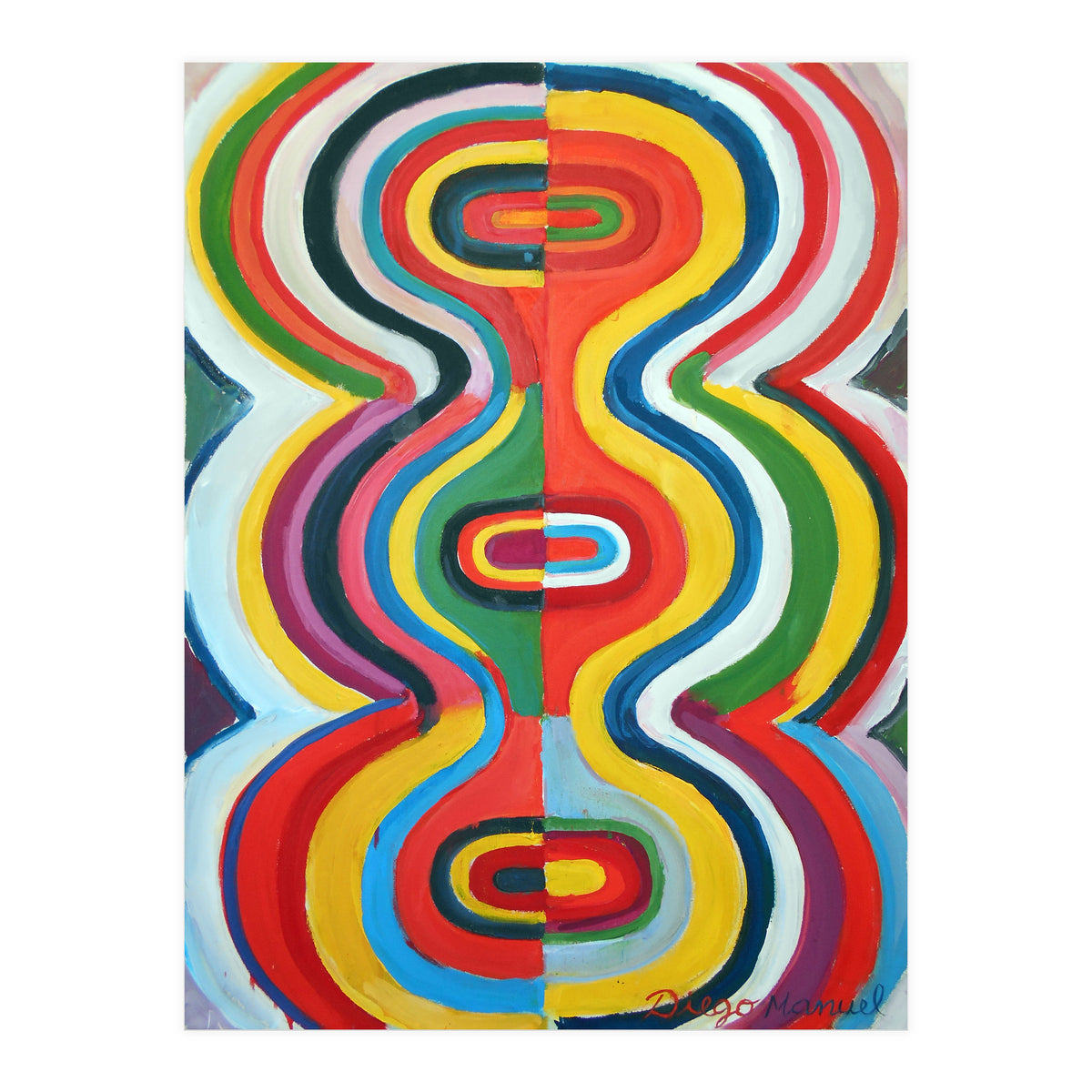 Ondas 2022 10 (Print Only)