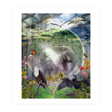 Jungle Retreat (Print Only) thumbnail