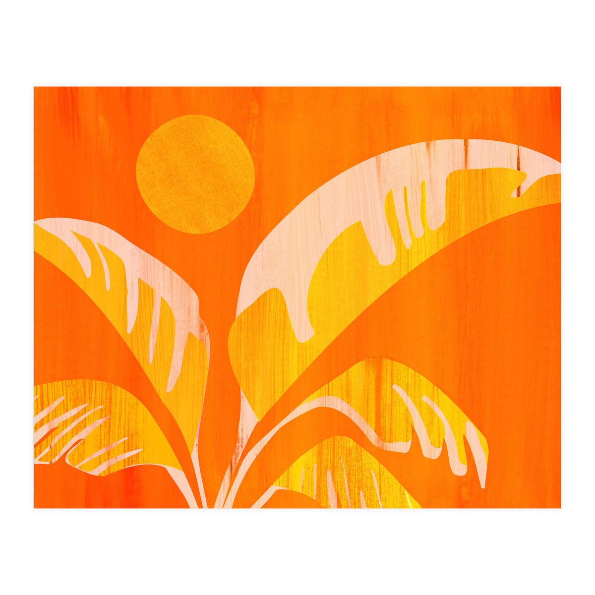 August Afternoon (Print Only)