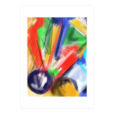 Blue Ball (Print Only) thumbnail