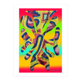 Pop Abstract 2023 Tapiz 41 (Print Only) thumbnail