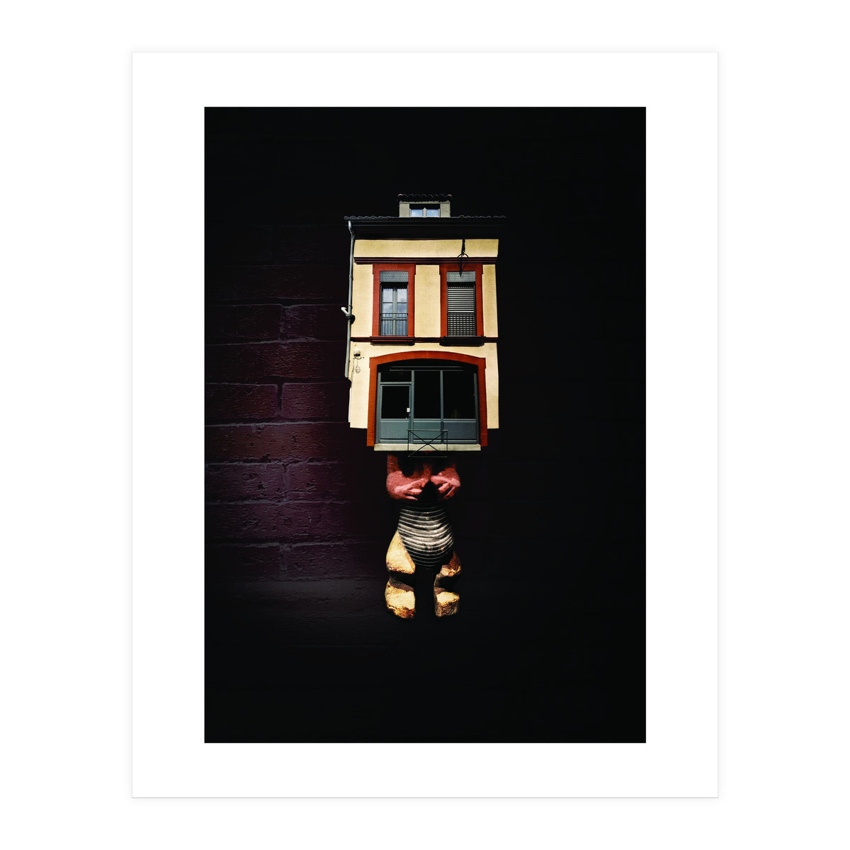 VooDooTooL -  Bosoluda (Print Only)