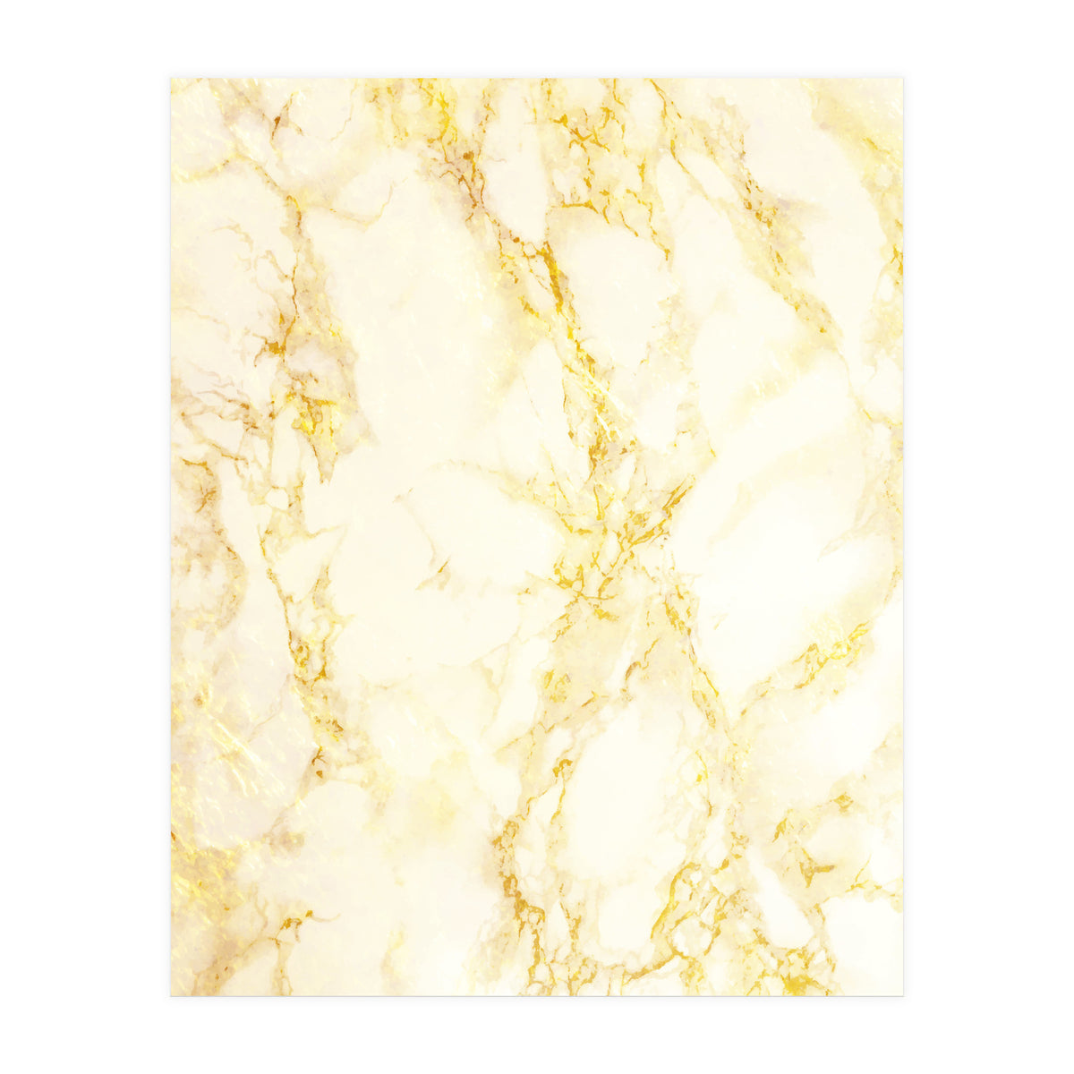 Golden Marble (Print Only)