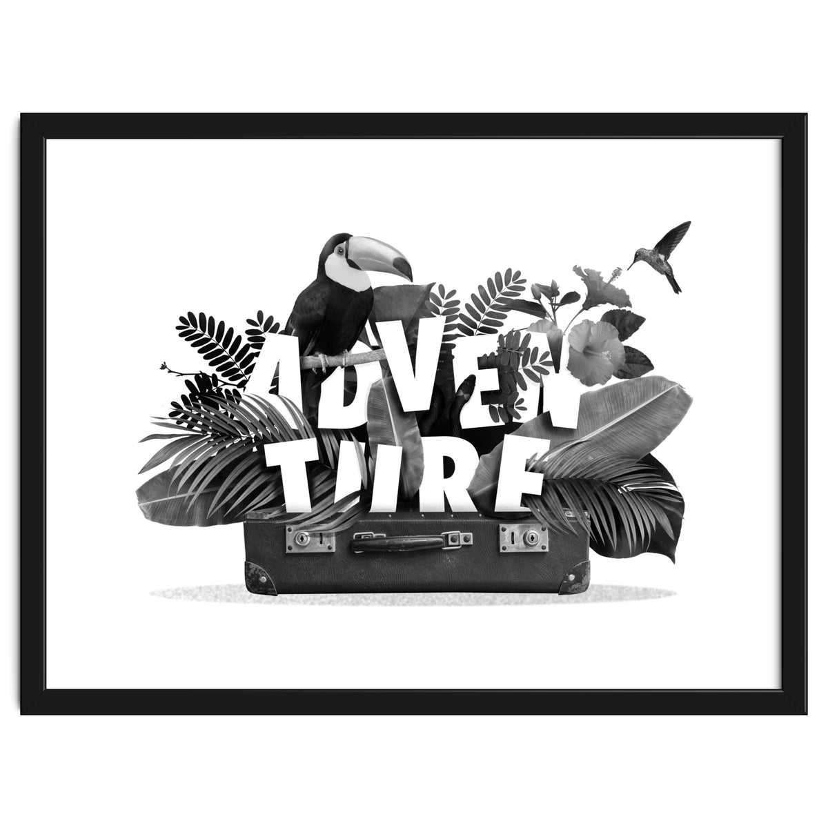 In Case Of Adventure