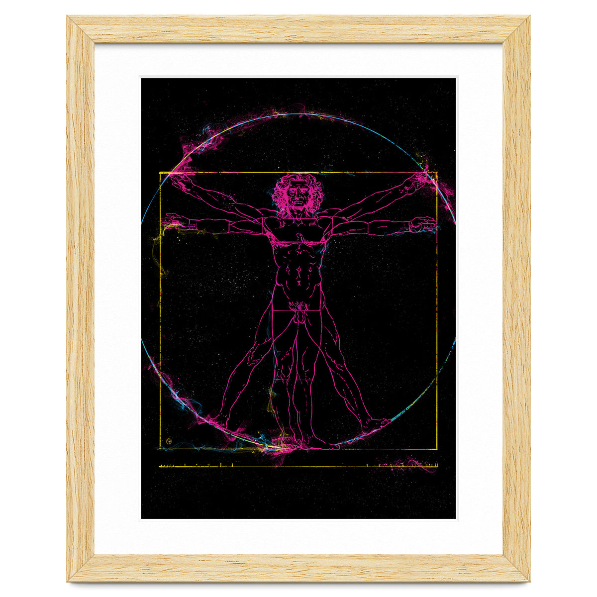 Vitruvian Man