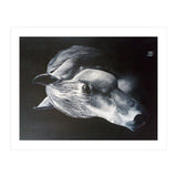 The Grey Horse (Print Only) thumbnail