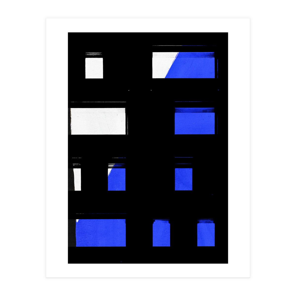 Night Fall (3) (Print Only)