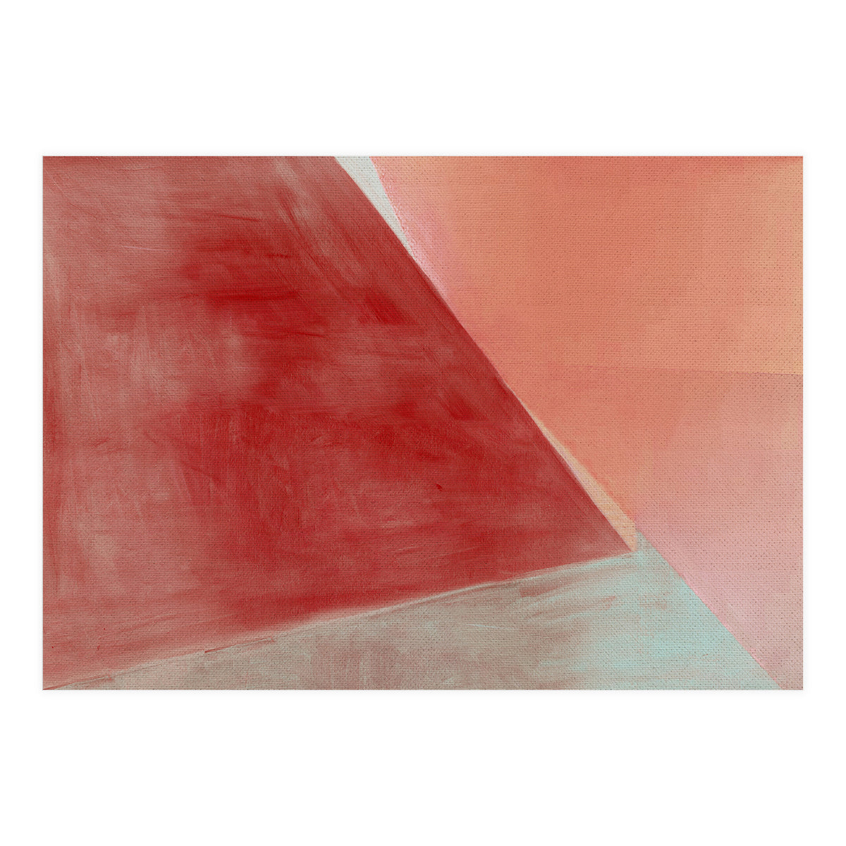 Obtrusion 1 (Print Only)