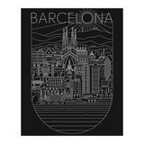Barcelona (Print Only) thumbnail