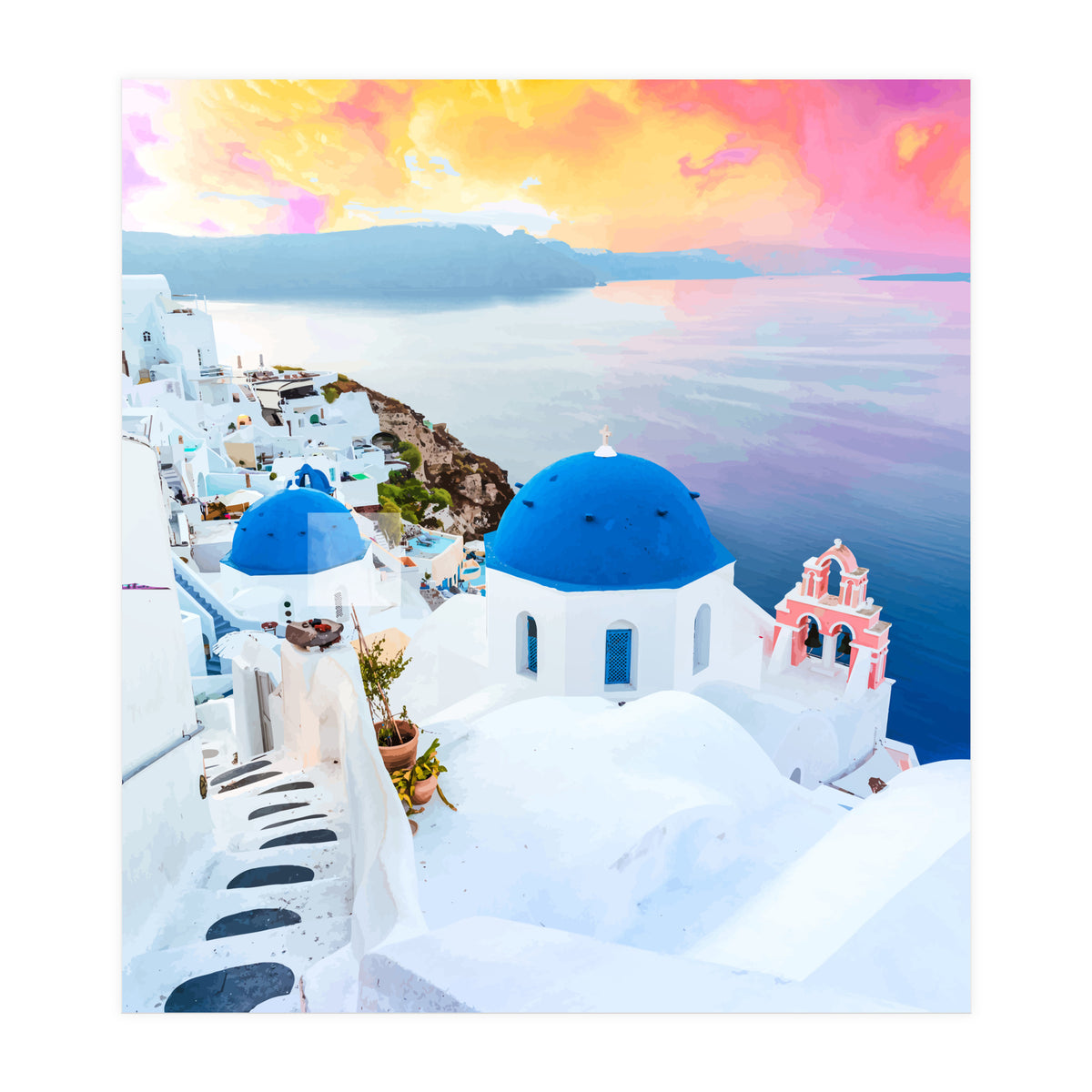 Greek Fantasy (Print Only)