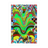 Pop Abstract 2023 Tapiz 89 (Print Only) thumbnail