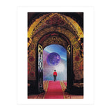 The Door (Print Only) thumbnail