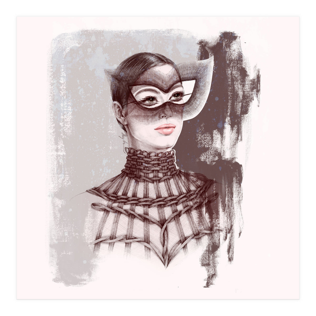 Mystery Dior (Print Only)