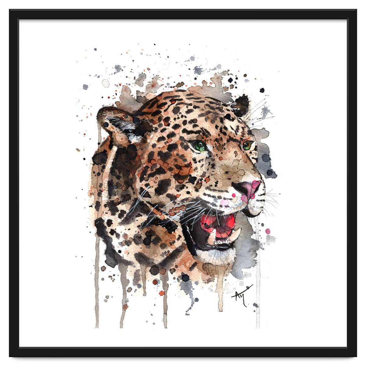 Leopard - Wildlife Collection
