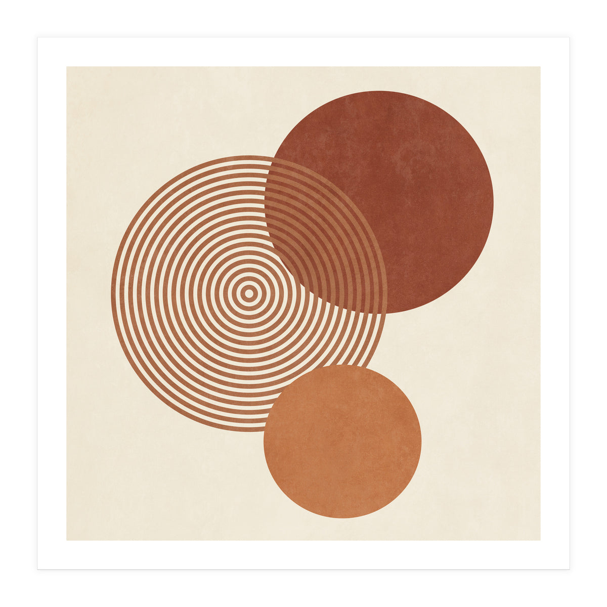 ORGANIC ART - 02LY (Print Only)