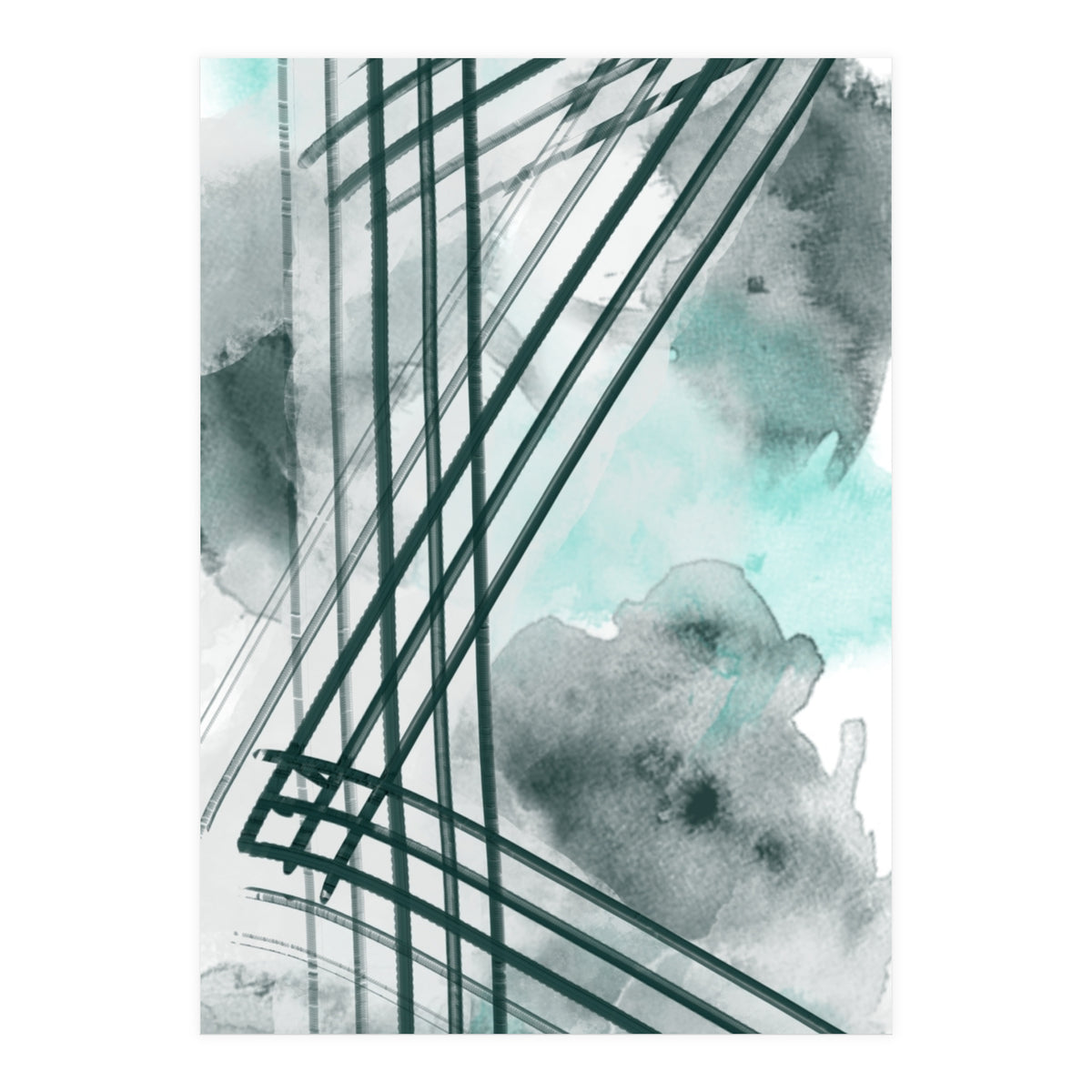 Parallel Paths (Print Only)