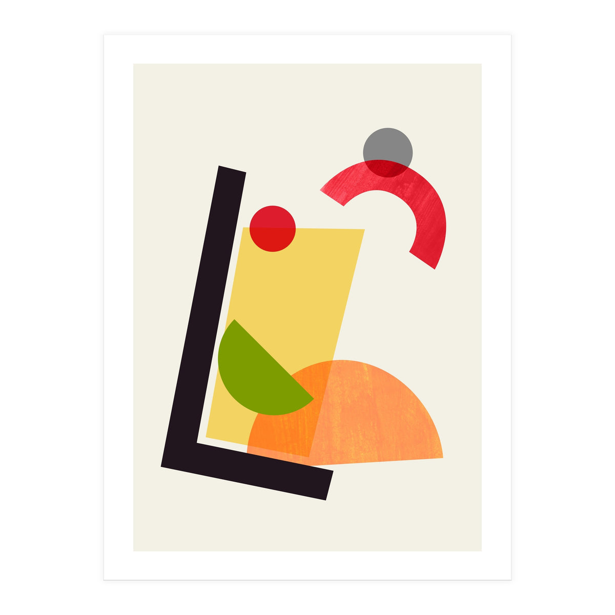 Cocktail II Tom Collins (Print Only)