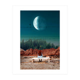 Mars is Here (Print Only) thumbnail