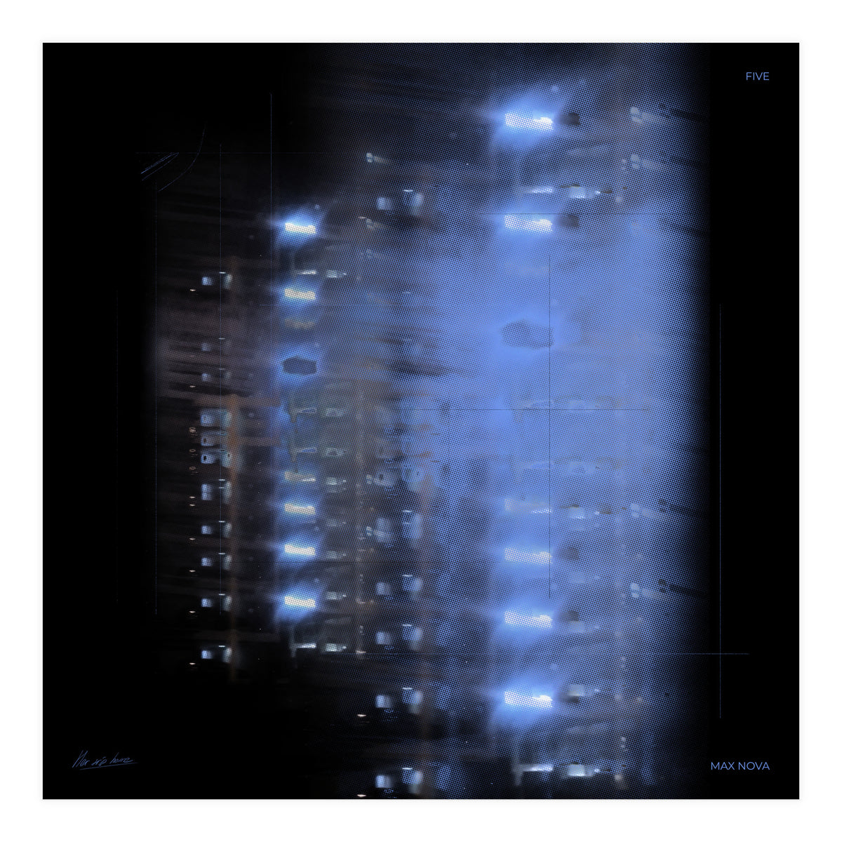 Her trip home. Five (Print Only)