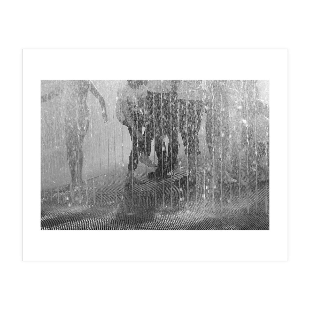 Summer The City (Print Only)