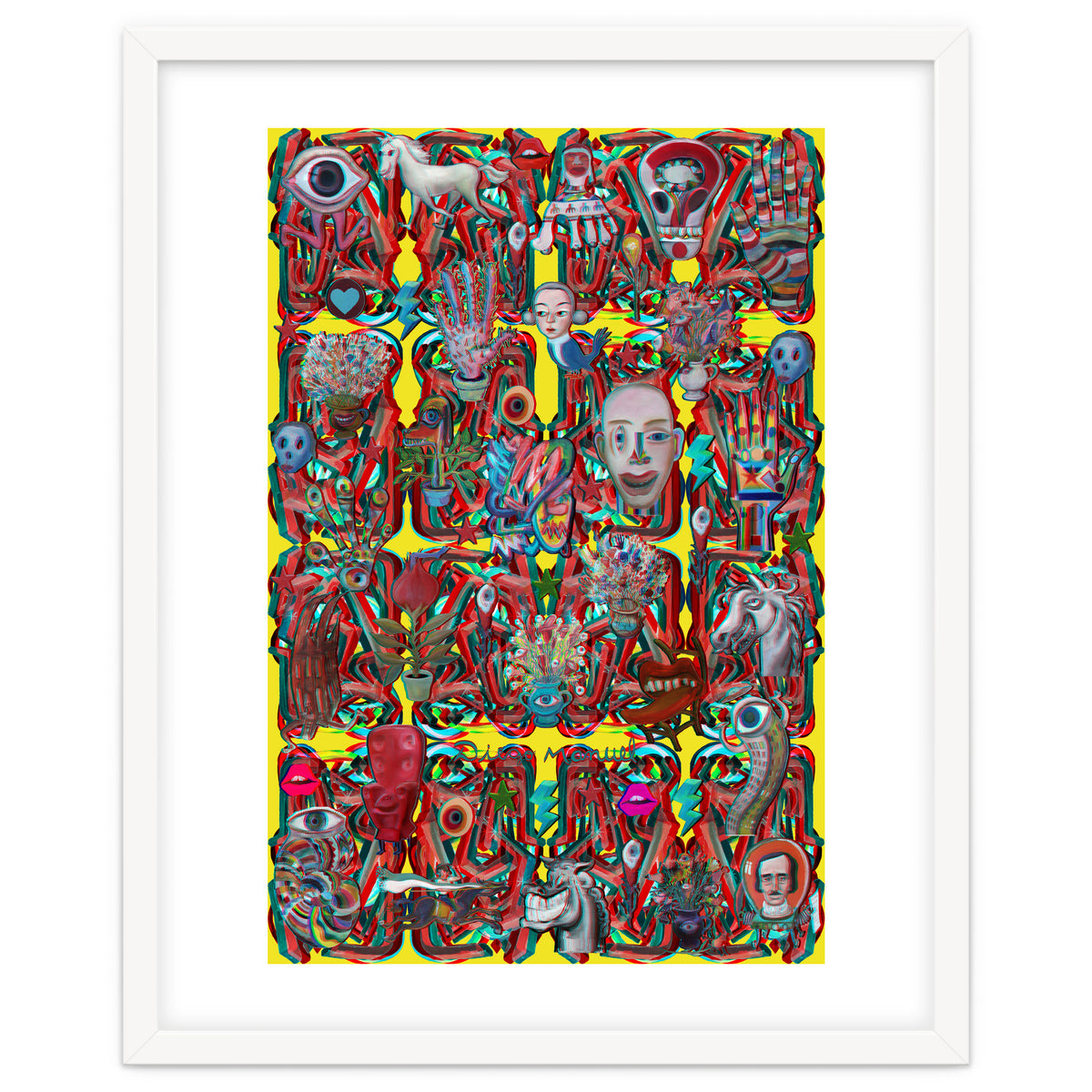 Formas 14 34 3d And Pop 4