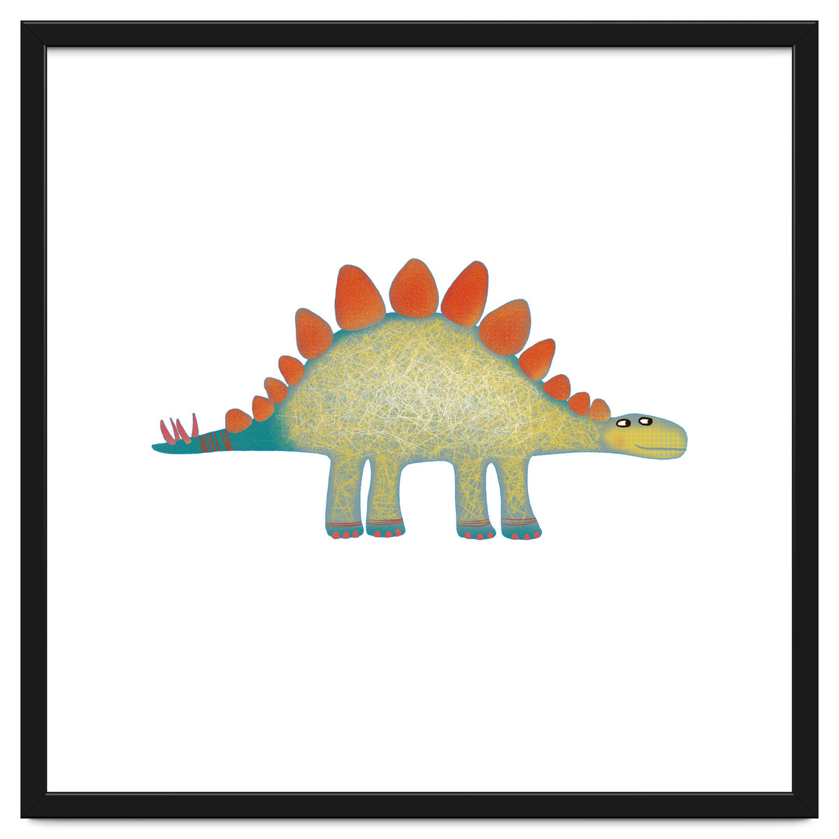 Stegosaurus