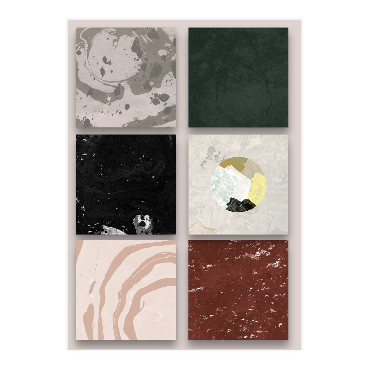 Stoneheart (Print Only)