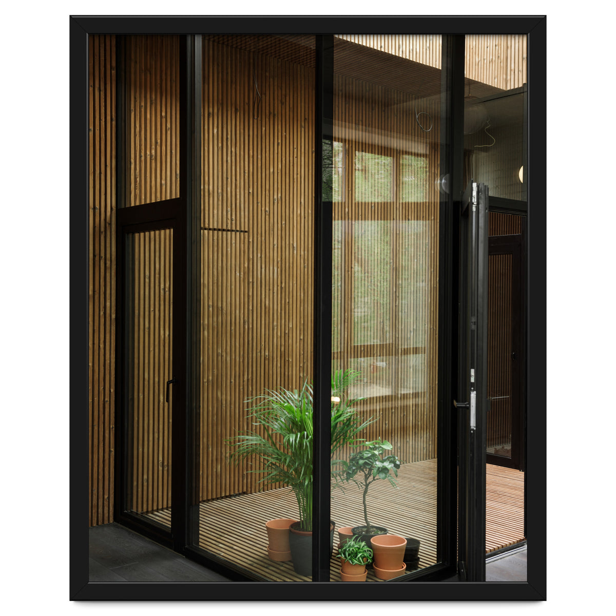 Public Place at my House