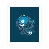 Book Lover (Print Only) thumbnail