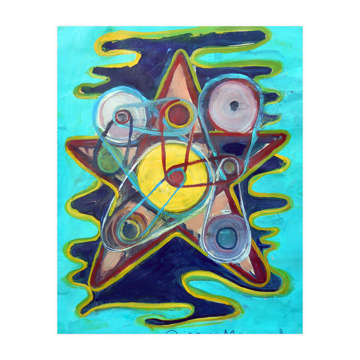 Estrella 2021 3 (Print Only)