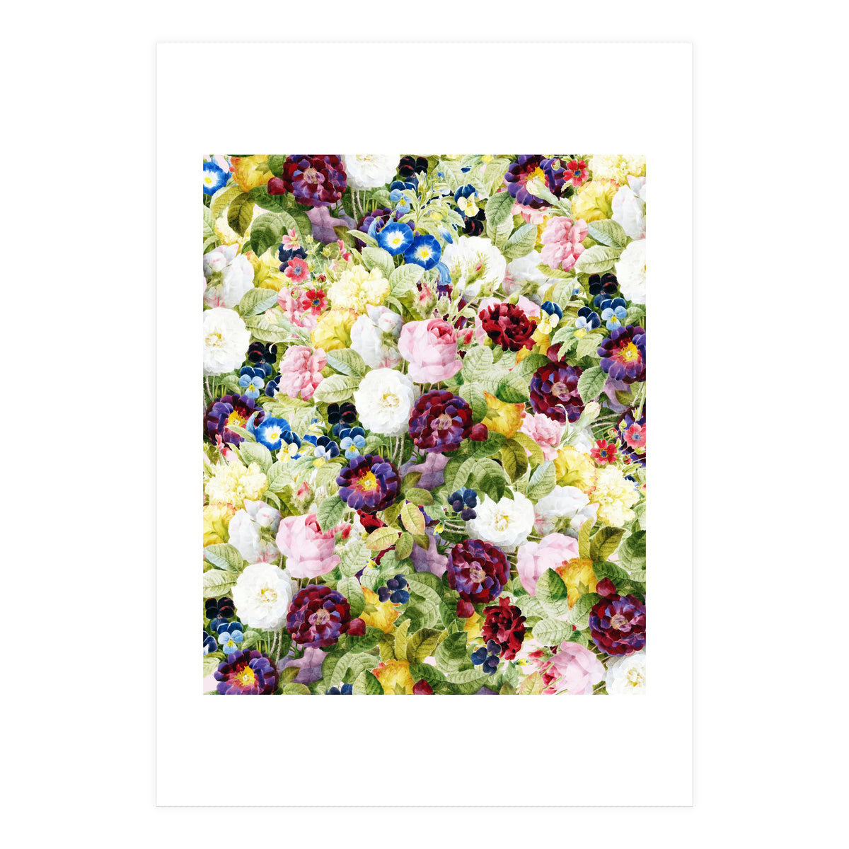 Garden Of Eden (Print Only)