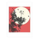 Moonset (Print Only) thumbnail