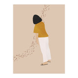Moody Woman (Print Only) thumbnail