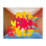 Pop Abstract Escena 2023 5 (Print Only) thumbnail