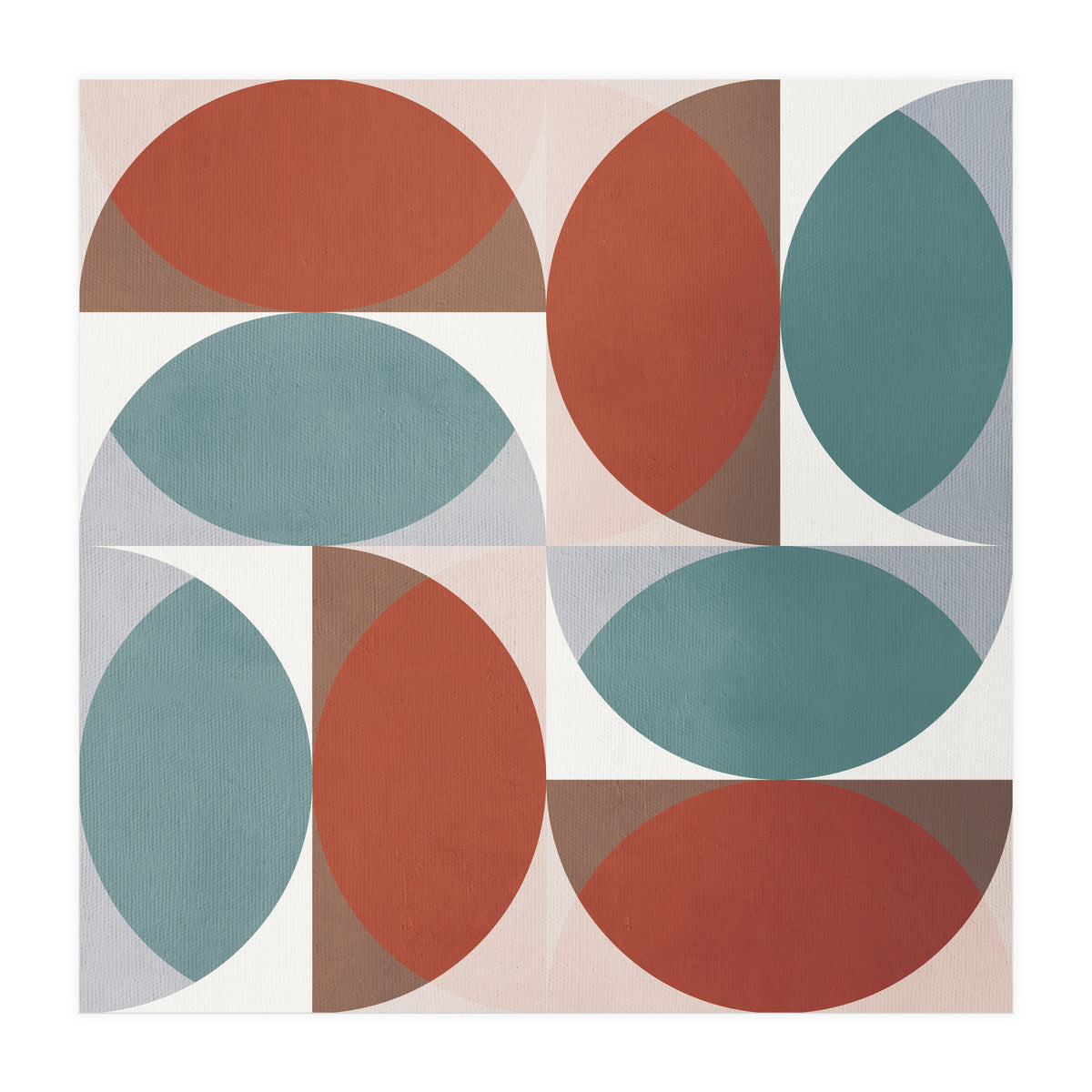 Half Circle 2 (Print Only)