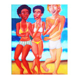 Beach Party 6 3d (Print Only) thumbnail