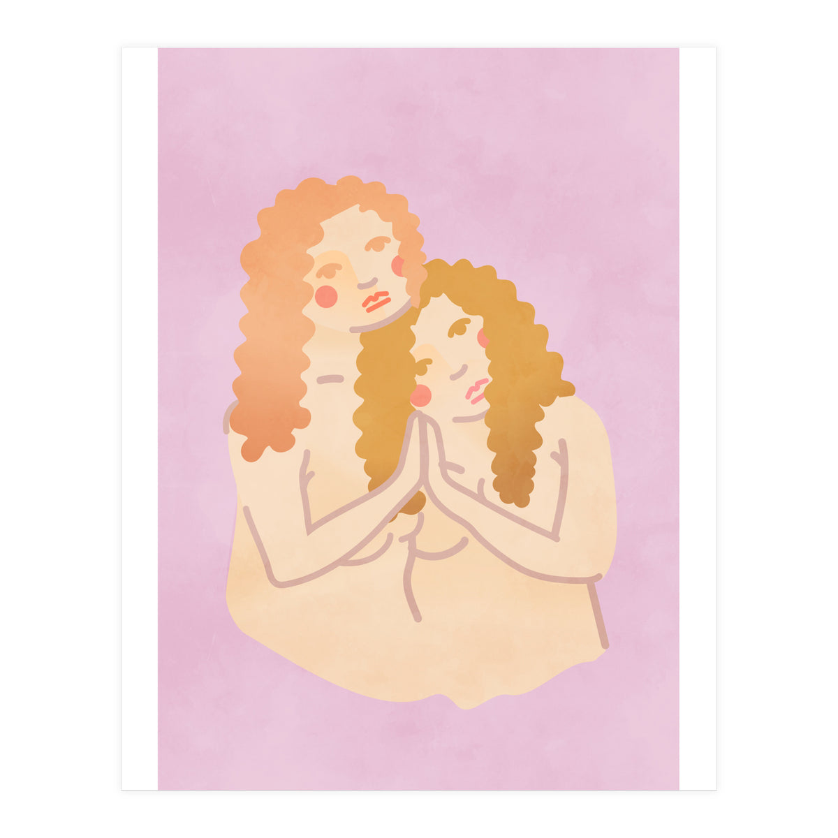 Gemini (Print Only)