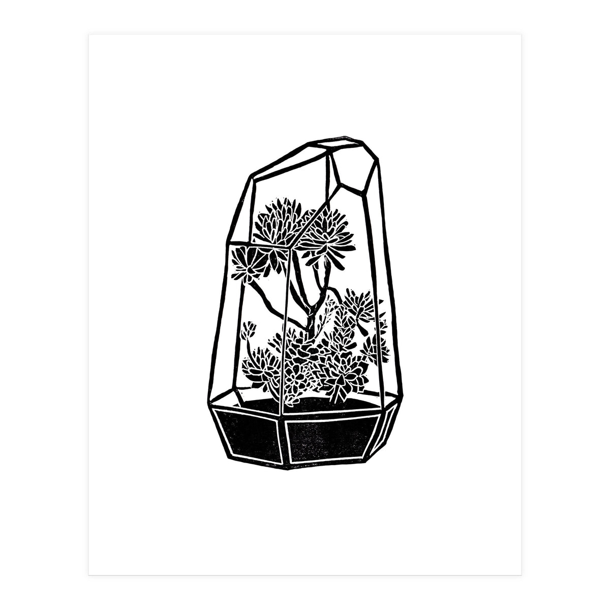 Terrarium  (Print Only)