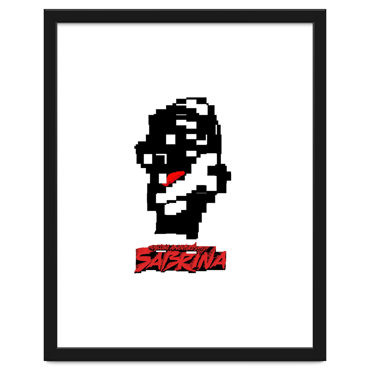 Chilling Adventures of Sabrina Fanart