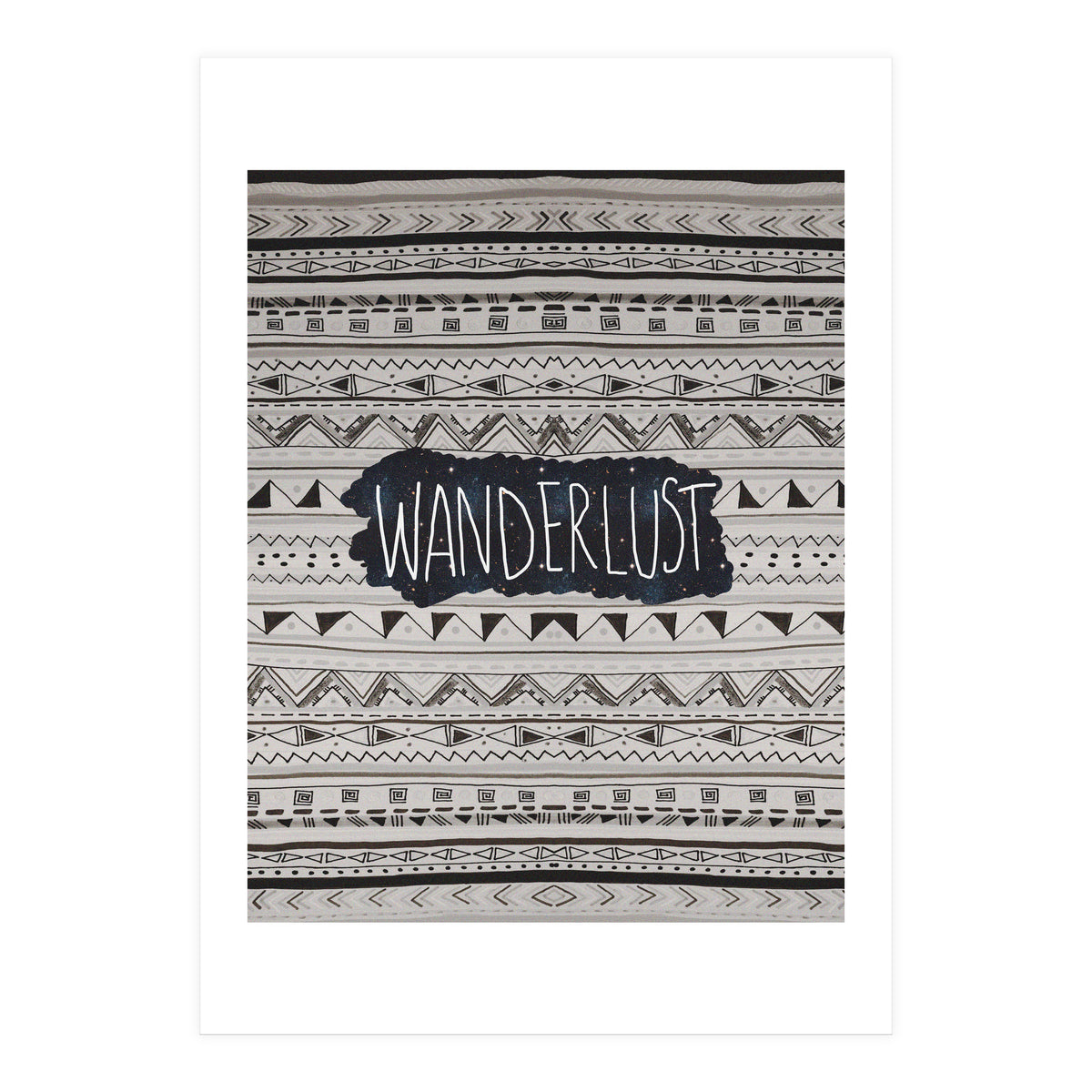 Wanderlust (Print Only)