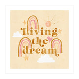 Living The Dream (Print Only) thumbnail