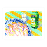 Provence lunch (Print Only) thumbnail