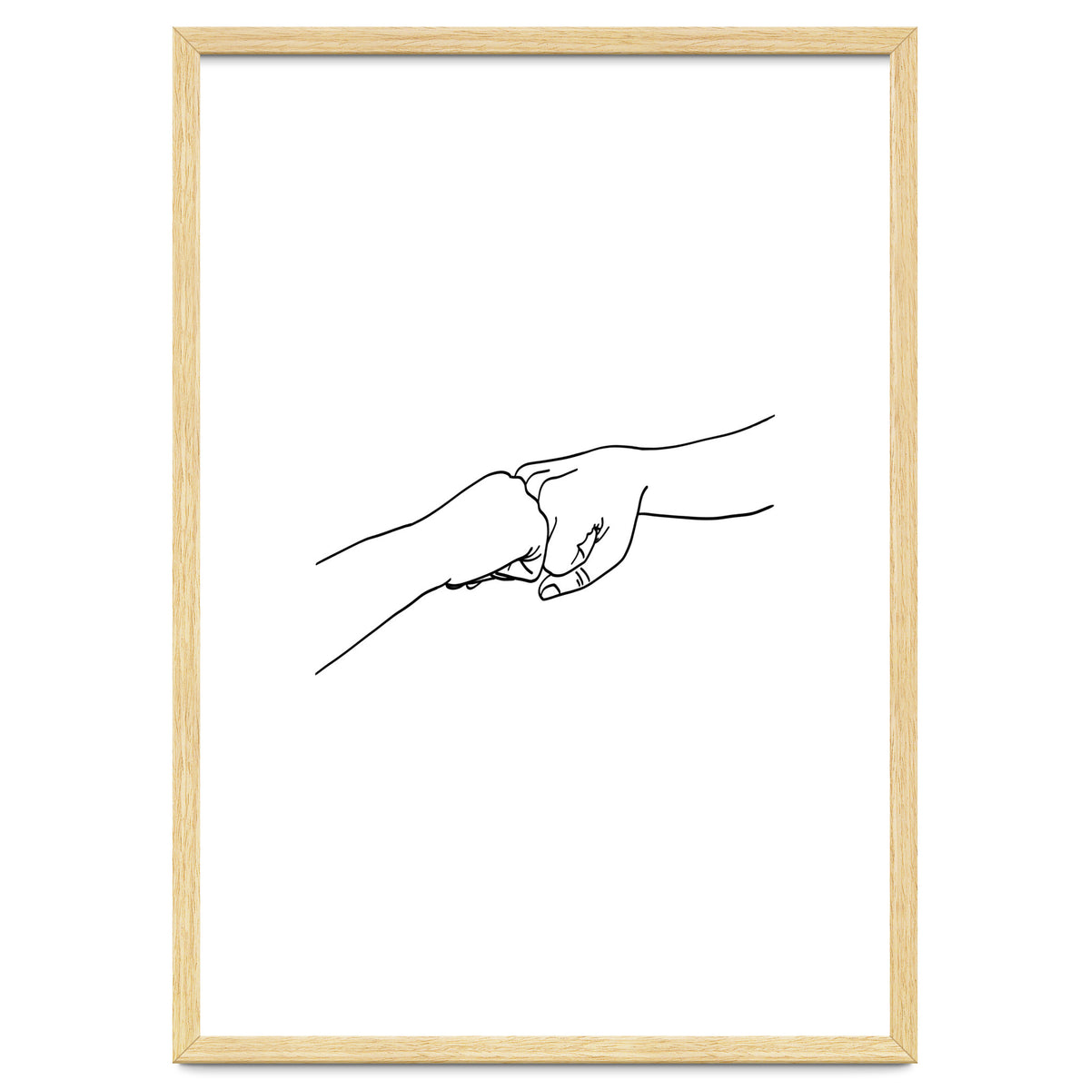 Fist Bumps, High Fives & Jazz Hands