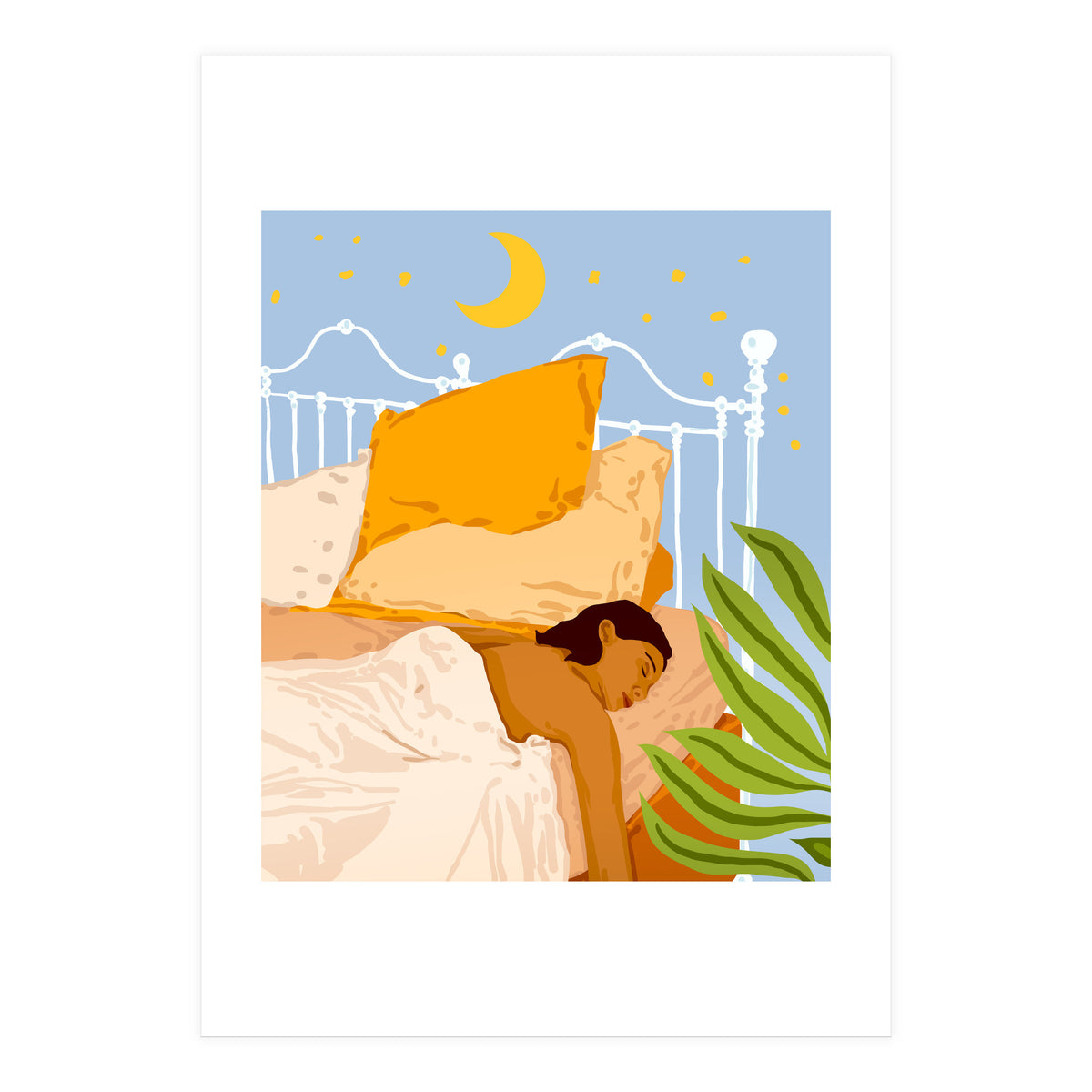 Nope. Not Today. (Print Only)