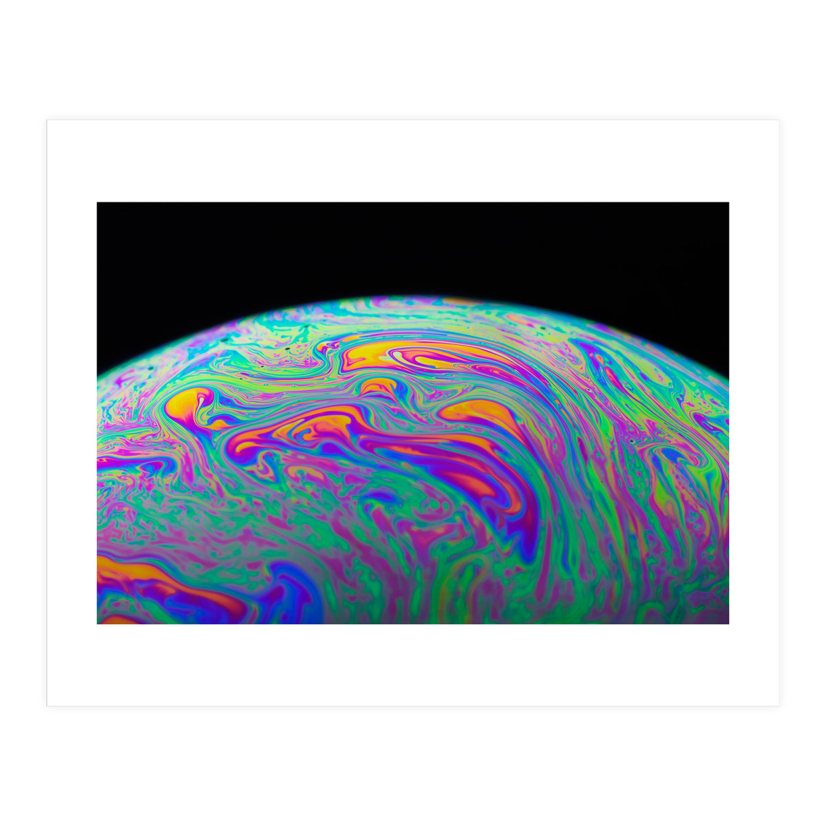 Soap Bubble (Print Only)