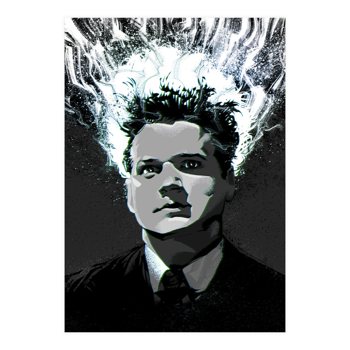 Eraserhead David Lynch (Print Only)